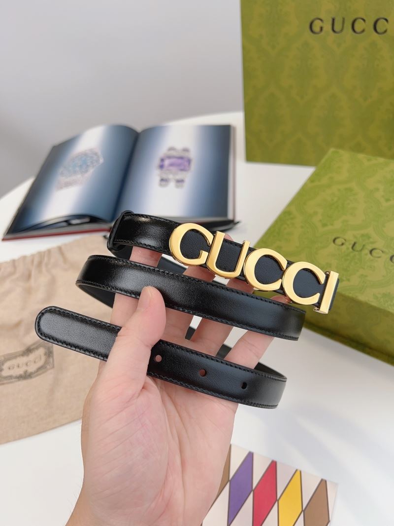Gvc*1 belts